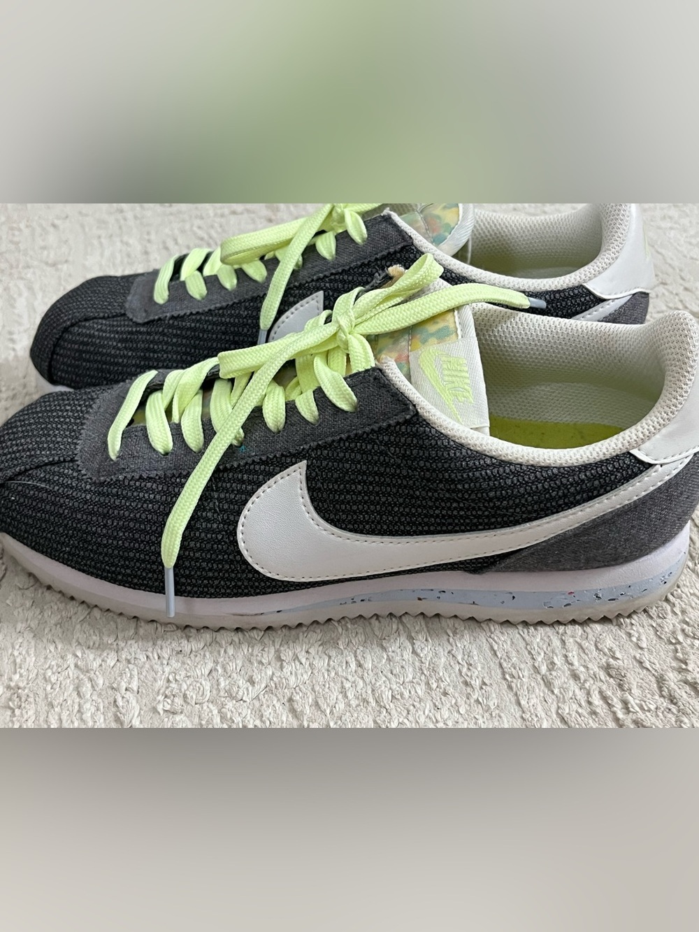 Nike Cortez Premium Recycled Sneakers